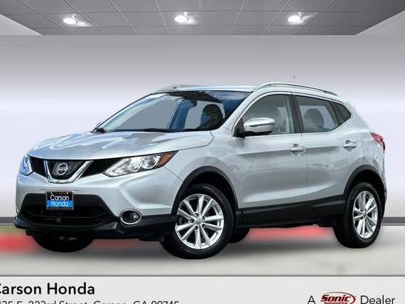 NISSAN ROGUE SPORT 2018 JN1BJ1CP3JW196697 image